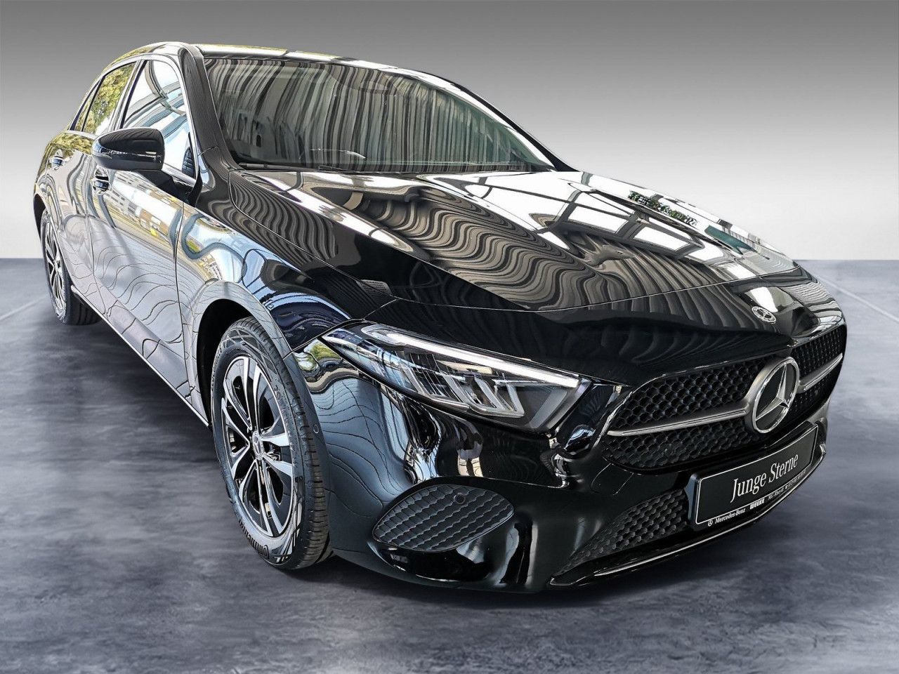 Mercedes-Benz A-Klasse – Bild 2