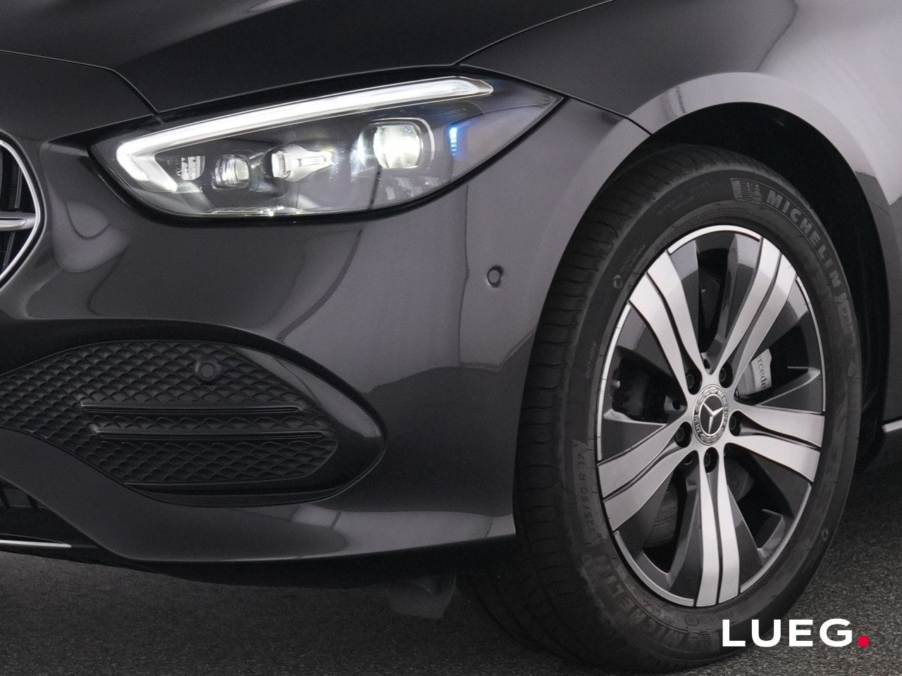 Mercedes-Benz C-Klasse – Bild 8