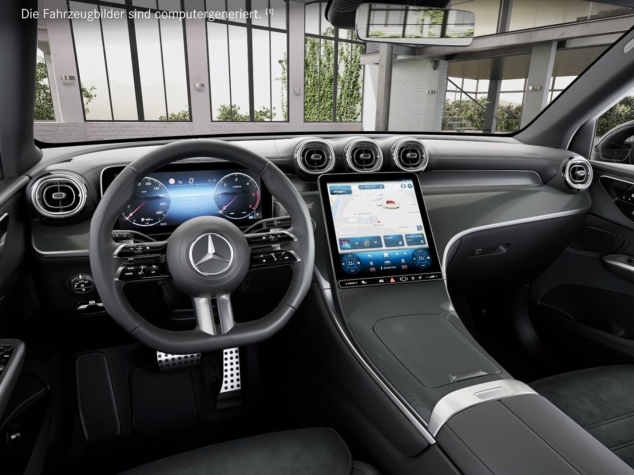 Mercedes-Benz GLC – Bild 22