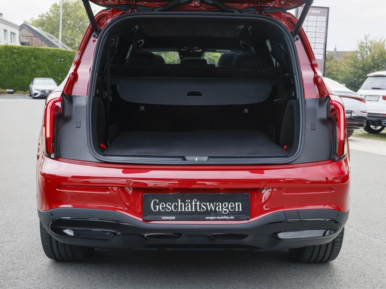 Mercedes-Benz GLB – Bild 13