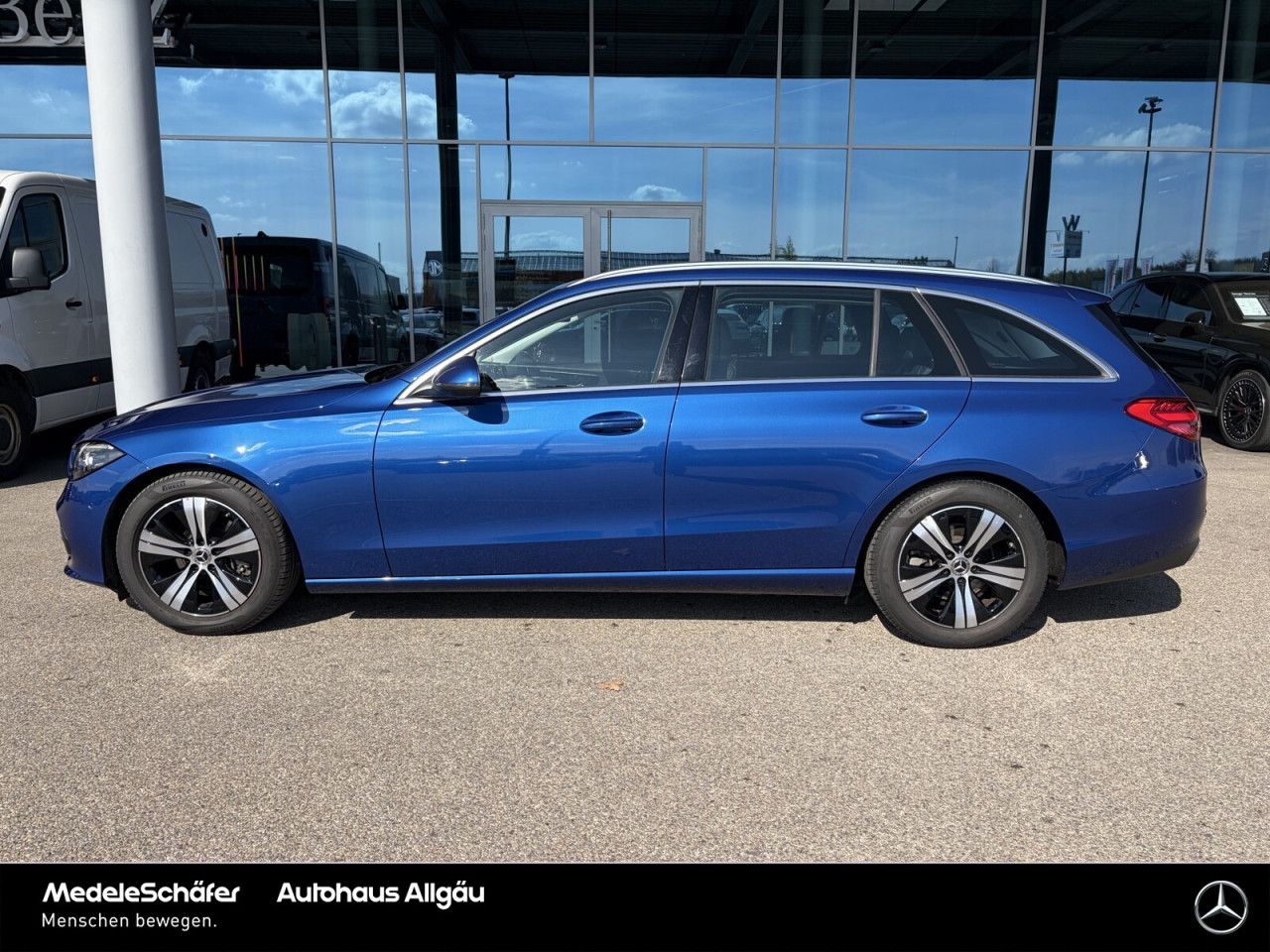 Mercedes-Benz C-Klasse – Bild 6