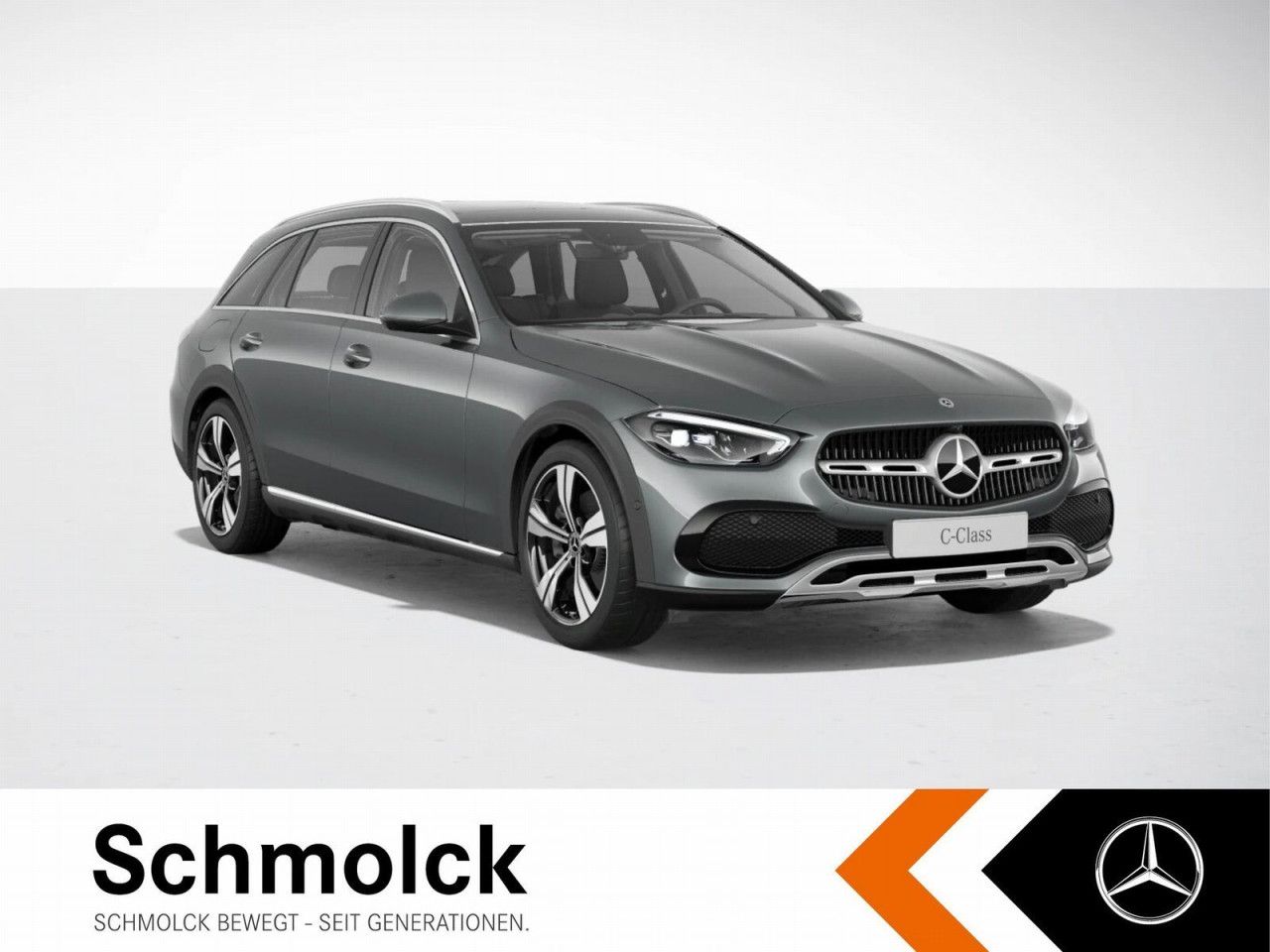 Mercedes-Benz C-Klasse – Bild 2