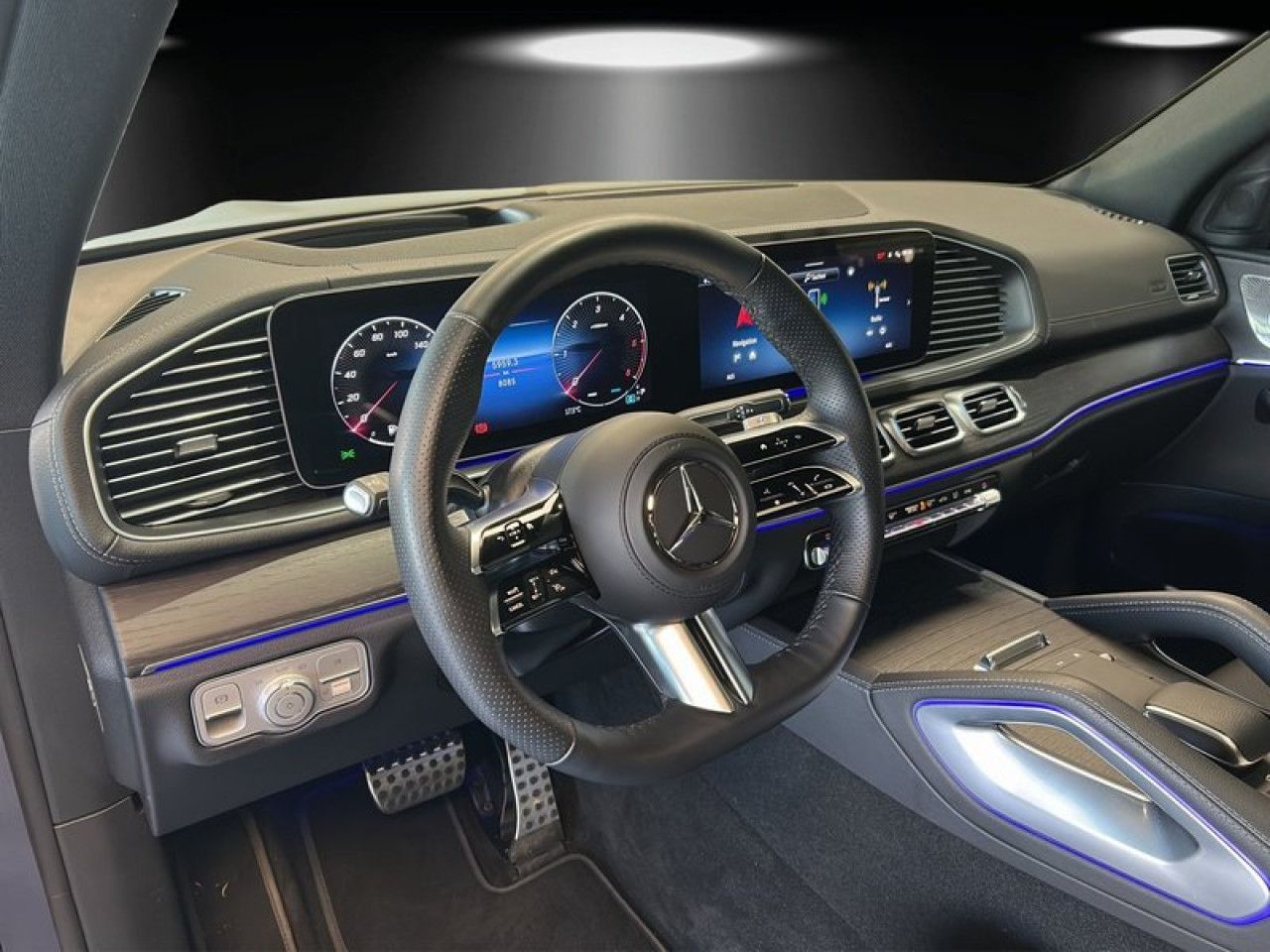 Mercedes-Benz GLS – Bild 11