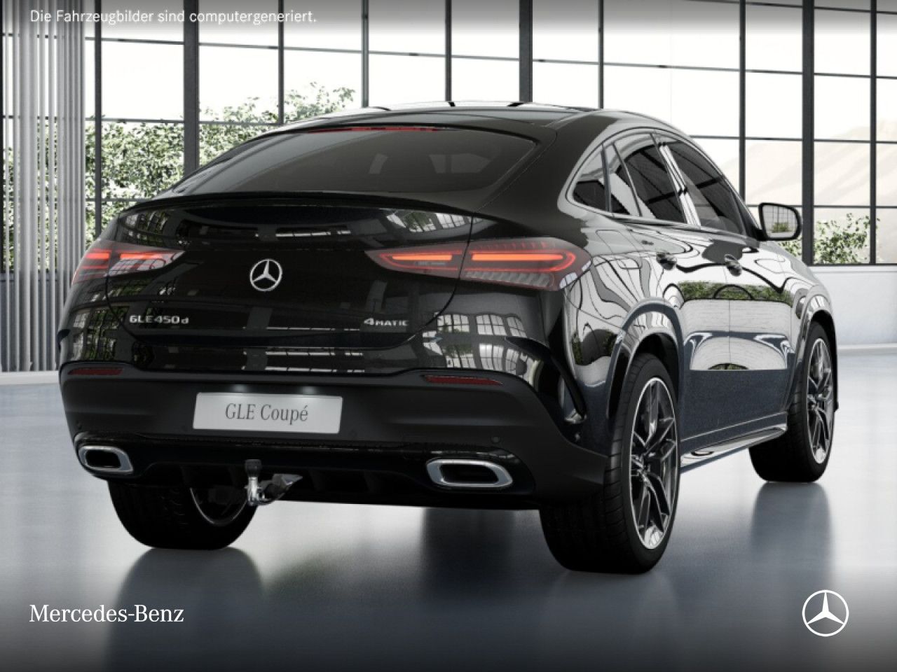 Mercedes-Benz GLE – Bild 3