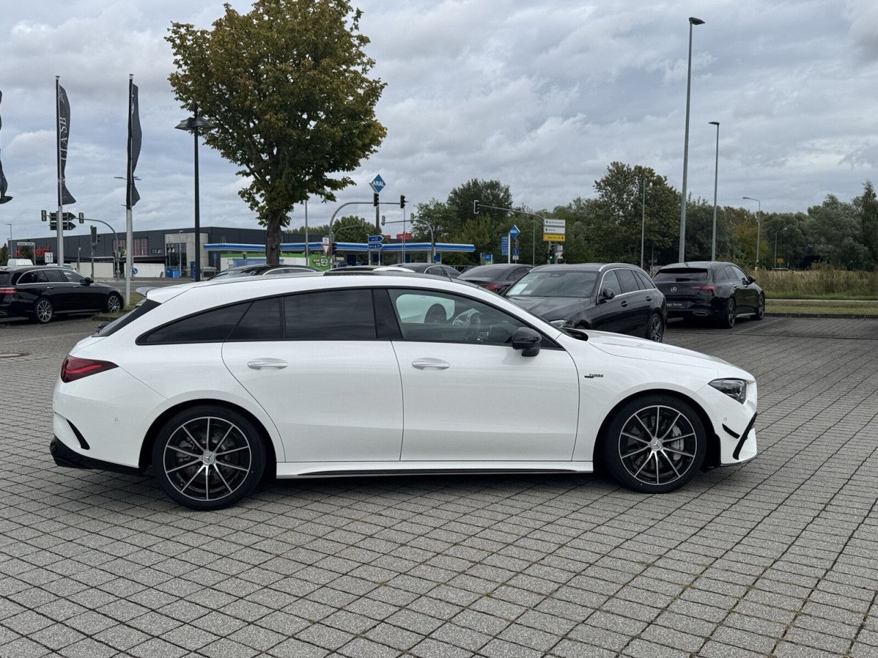 Mercedes-Benz CLA – Bild 8