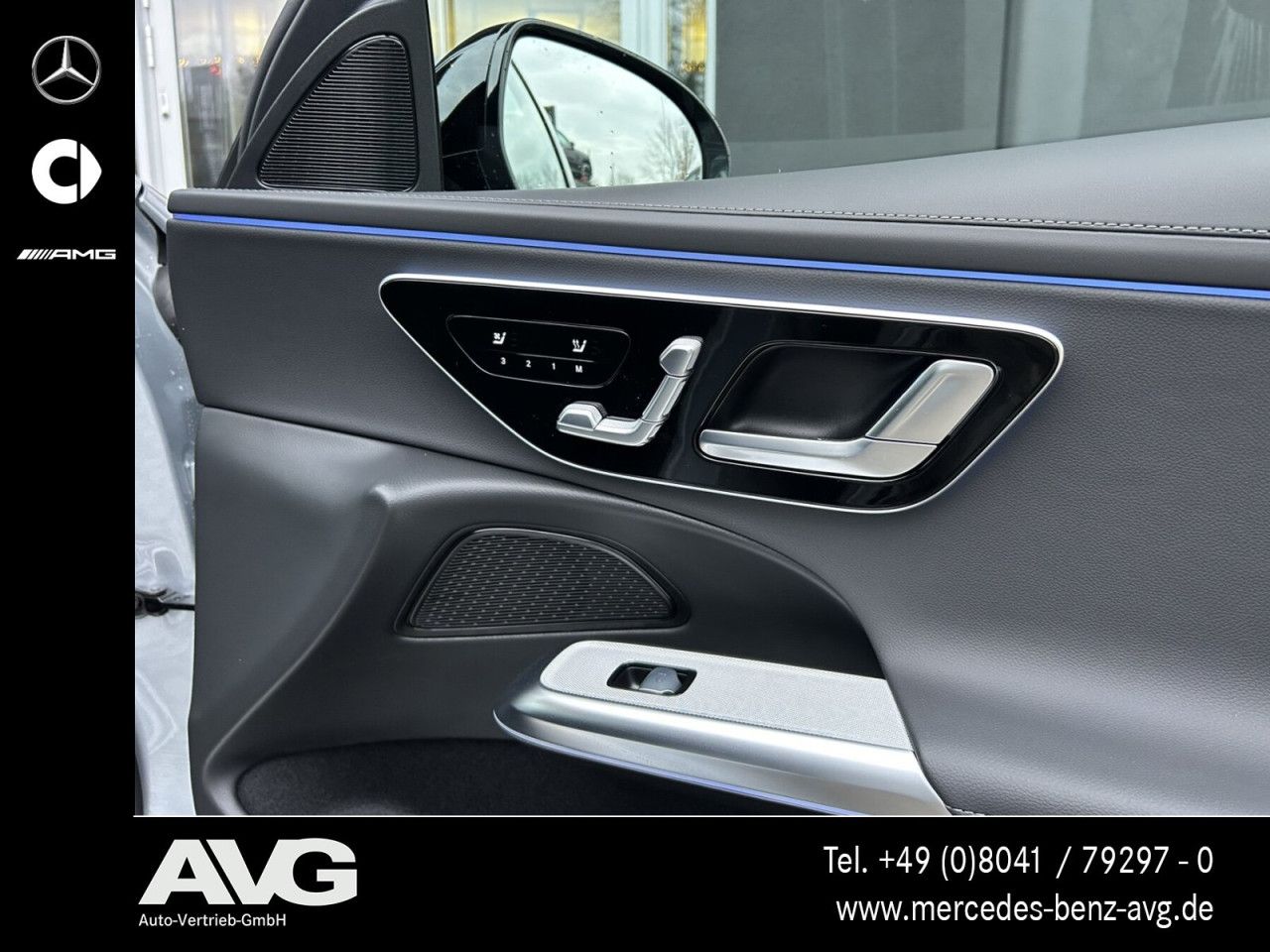 Mercedes-Benz E-Klasse – Bild 13