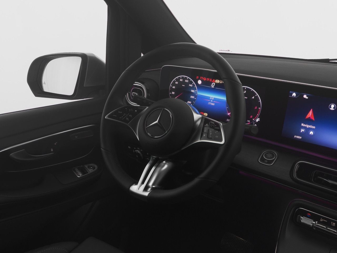 Mercedes-Benz V-Klasse – Bild 4
