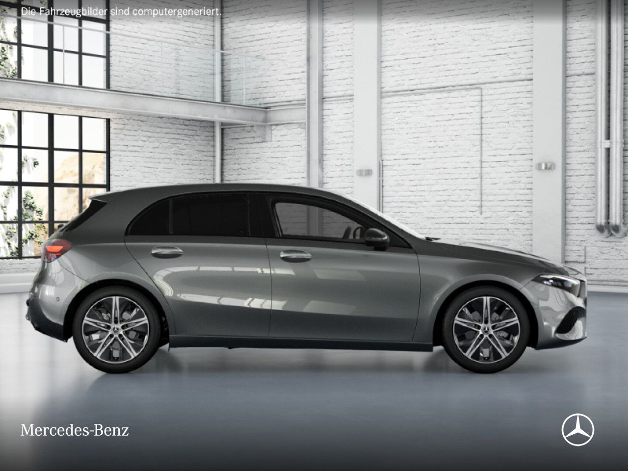 Mercedes-Benz A-Klasse – Bild 16