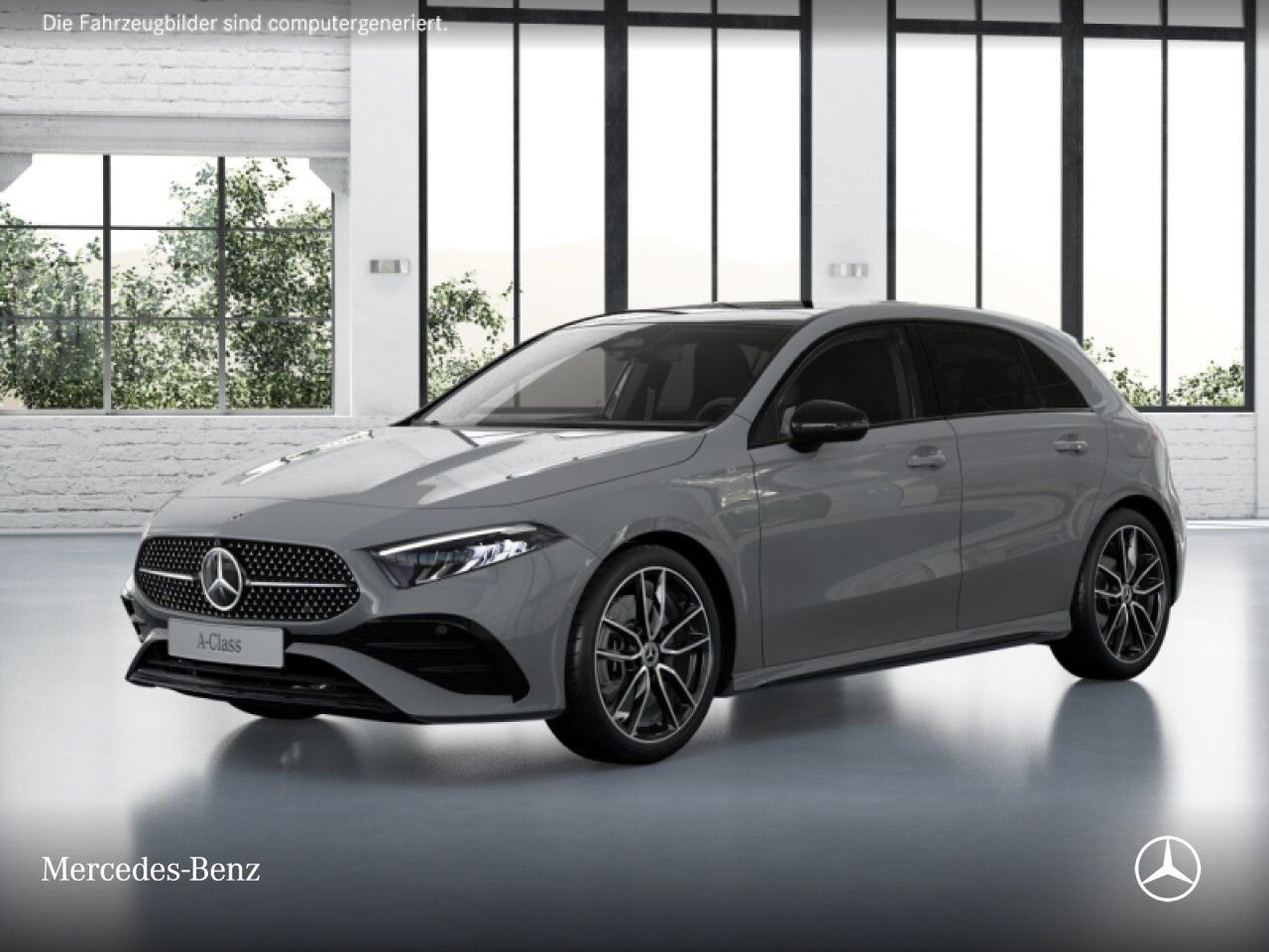 Mercedes-Benz A-Klasse – Bild 10