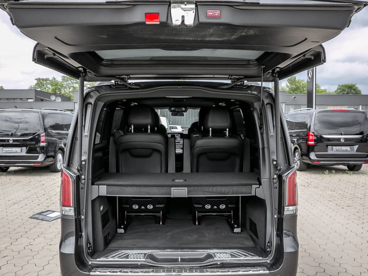 Mercedes-Benz V-Klasse – Bild 10