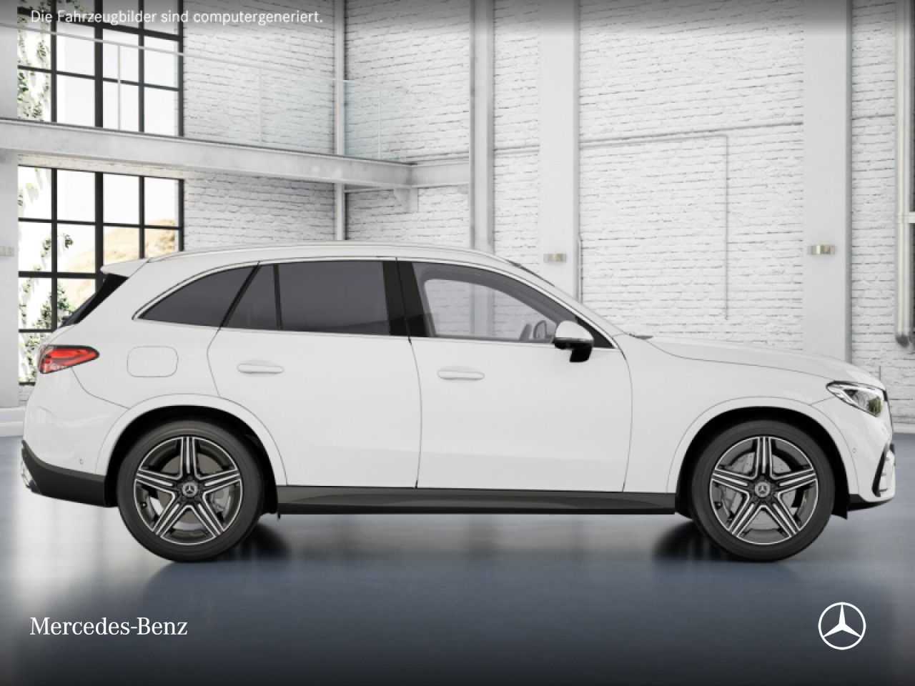 Mercedes-Benz GLC – Bild 16