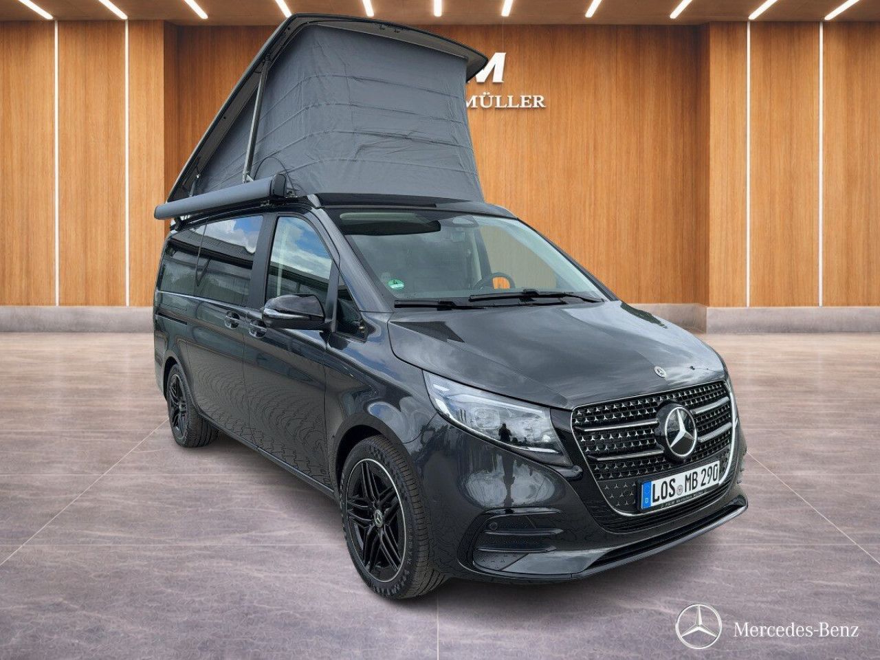 Mercedes-Benz Marco Polo – Bild 4