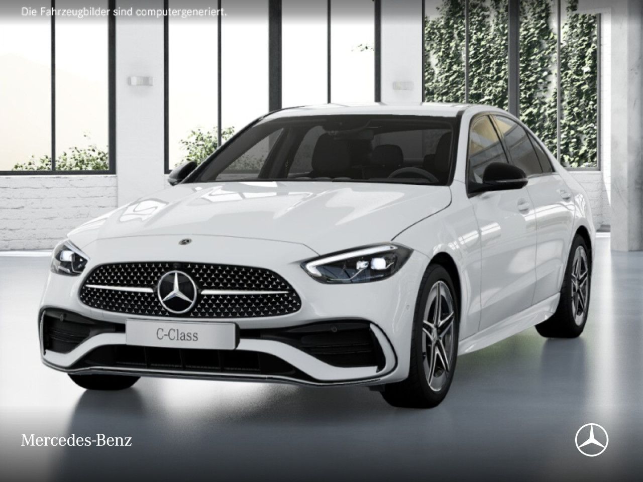 Mercedes-Benz C-Klasse