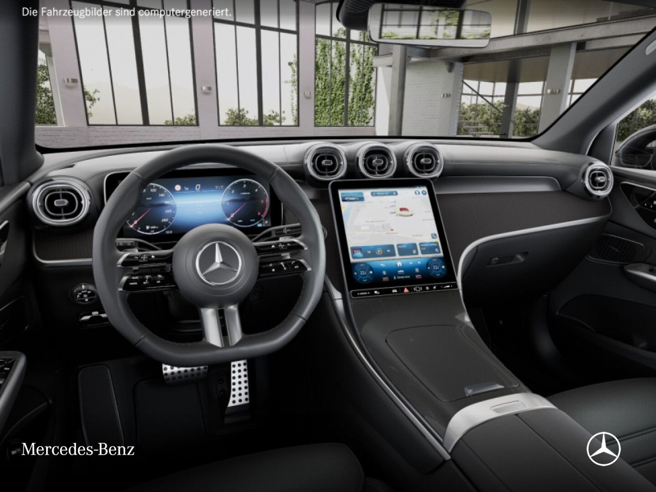 Mercedes-Benz GLC – Bild 7