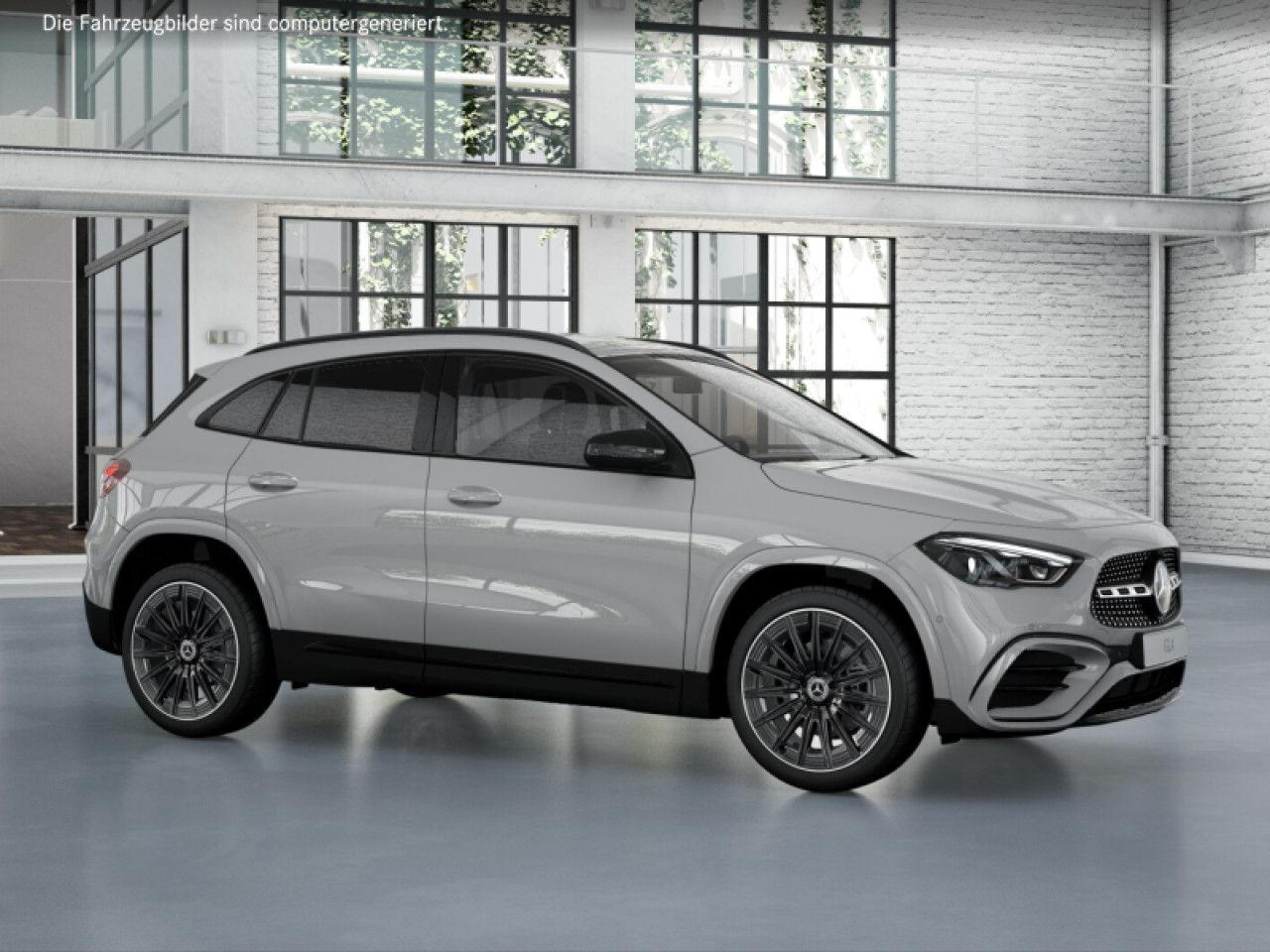 Mercedes-Benz GLA – Bild 13