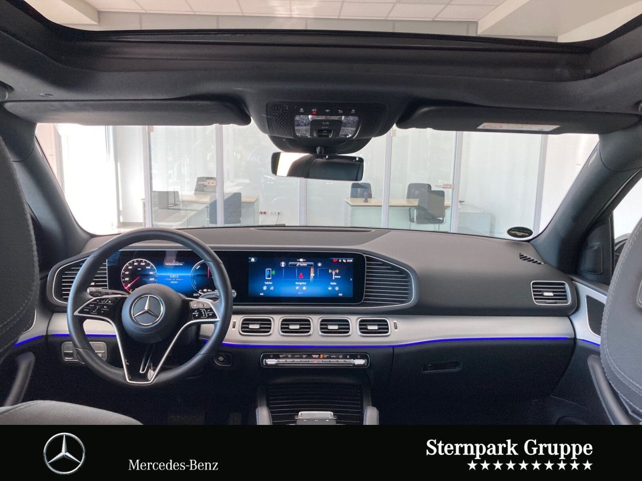 Mercedes-Benz GLE – Bild 9