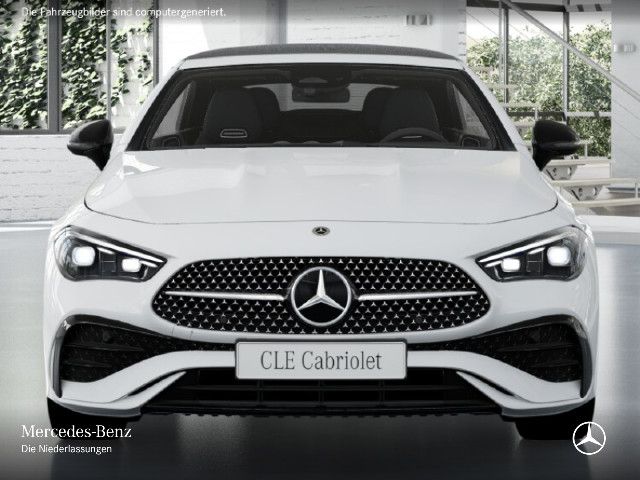Mercedes-Benz CLE 220