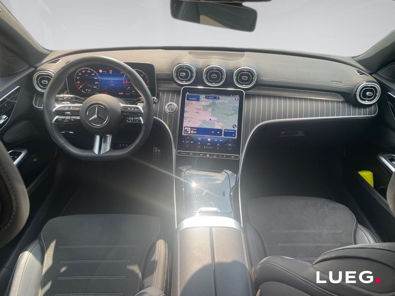 Mercedes-Benz C-Klasse – Bild 10