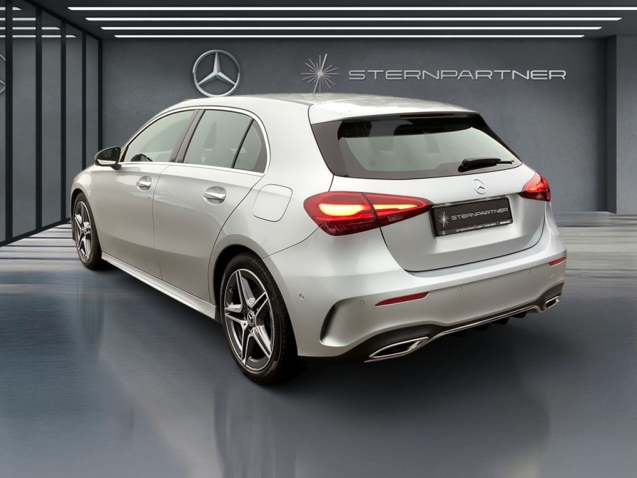 Mercedes-Benz A-Klasse – Bild 3