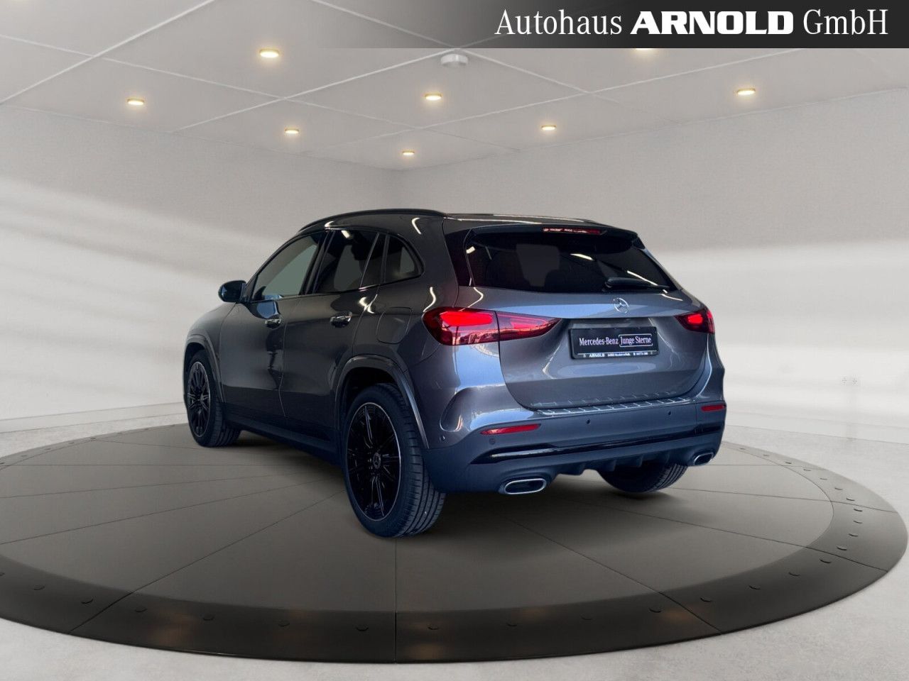 Mercedes-Benz GLA – Bild 3
