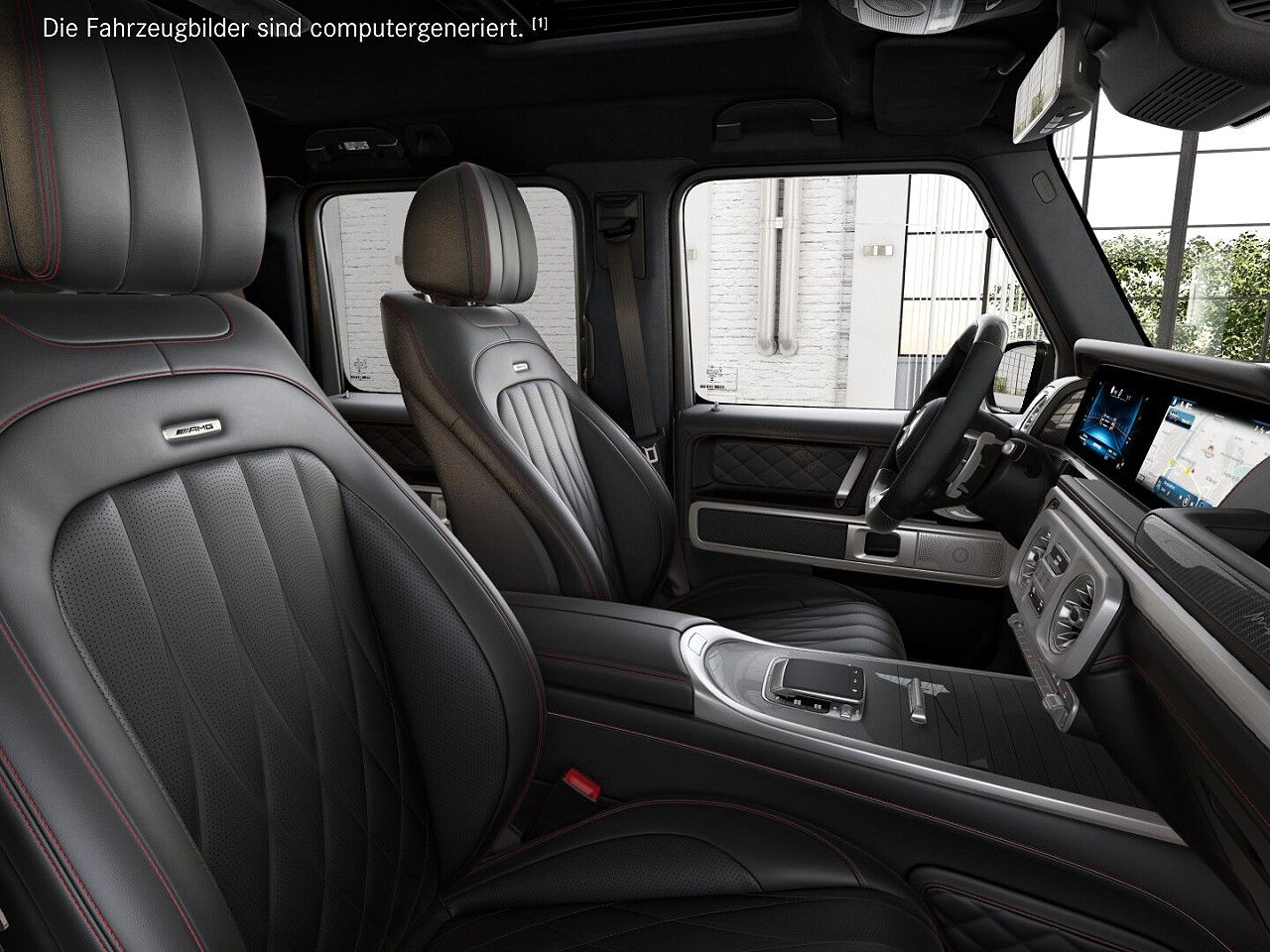 Mercedes-Benz G-Klasse – Bild 22