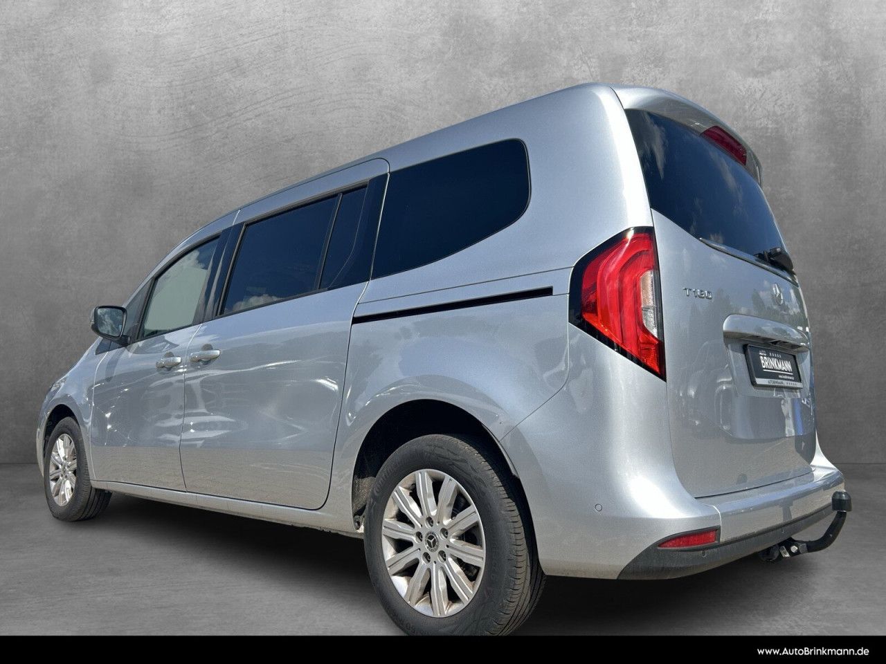 Mercedes-Benz T-Klasse – Bild 8