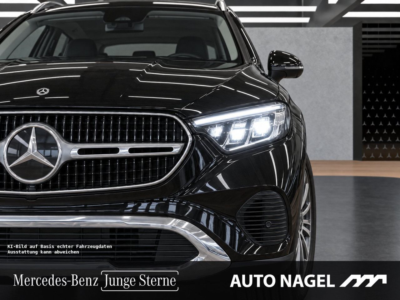 Mercedes-Benz GLC – Bild 17