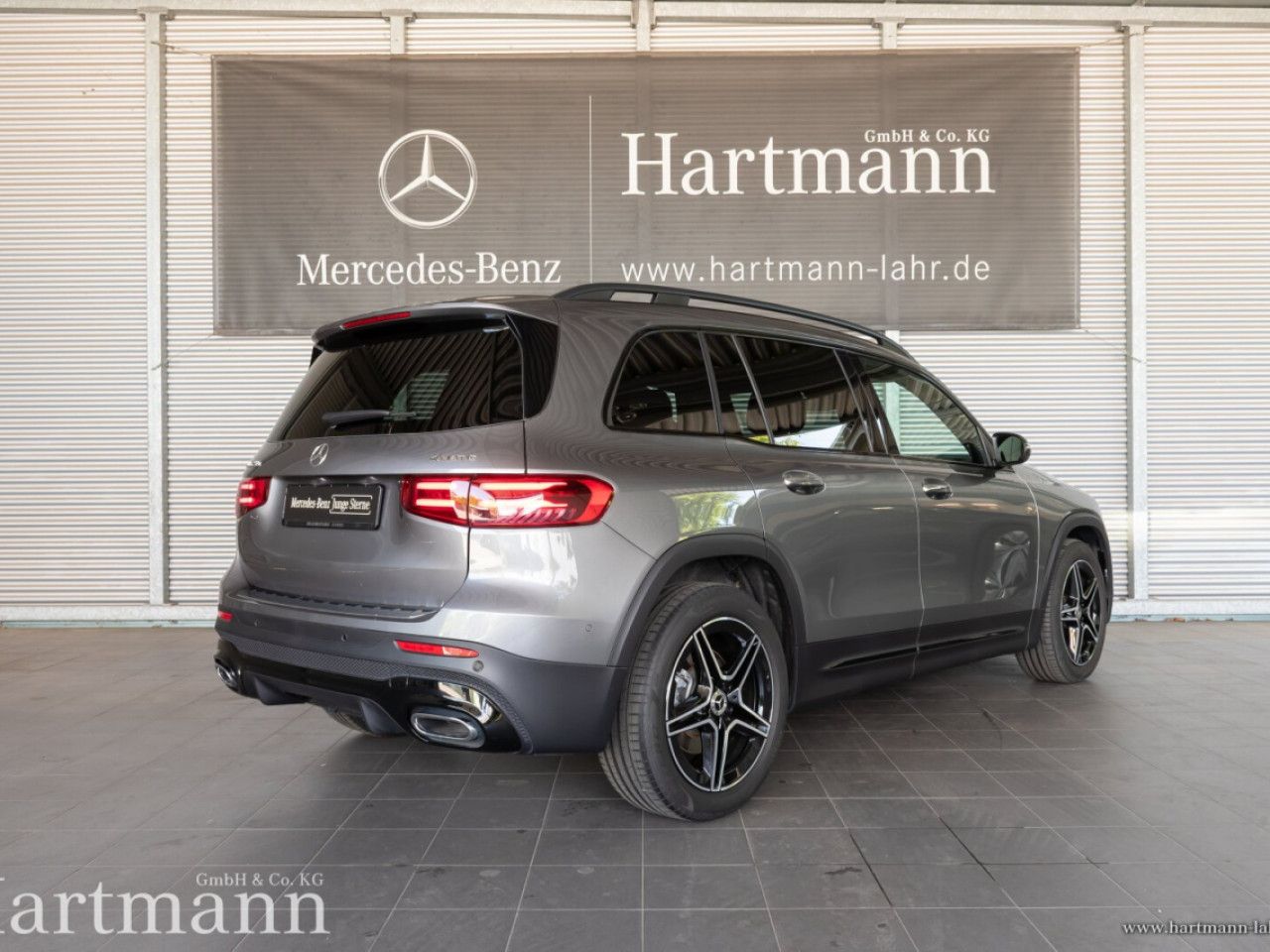 Mercedes-Benz GLB – Bild 2