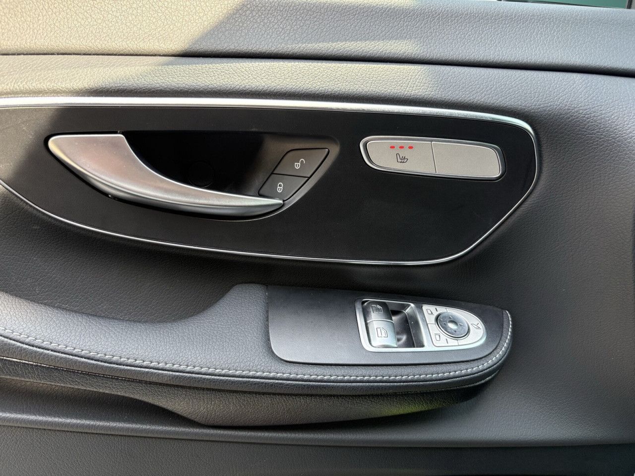 Mercedes-Benz V-Klasse – Bild 16