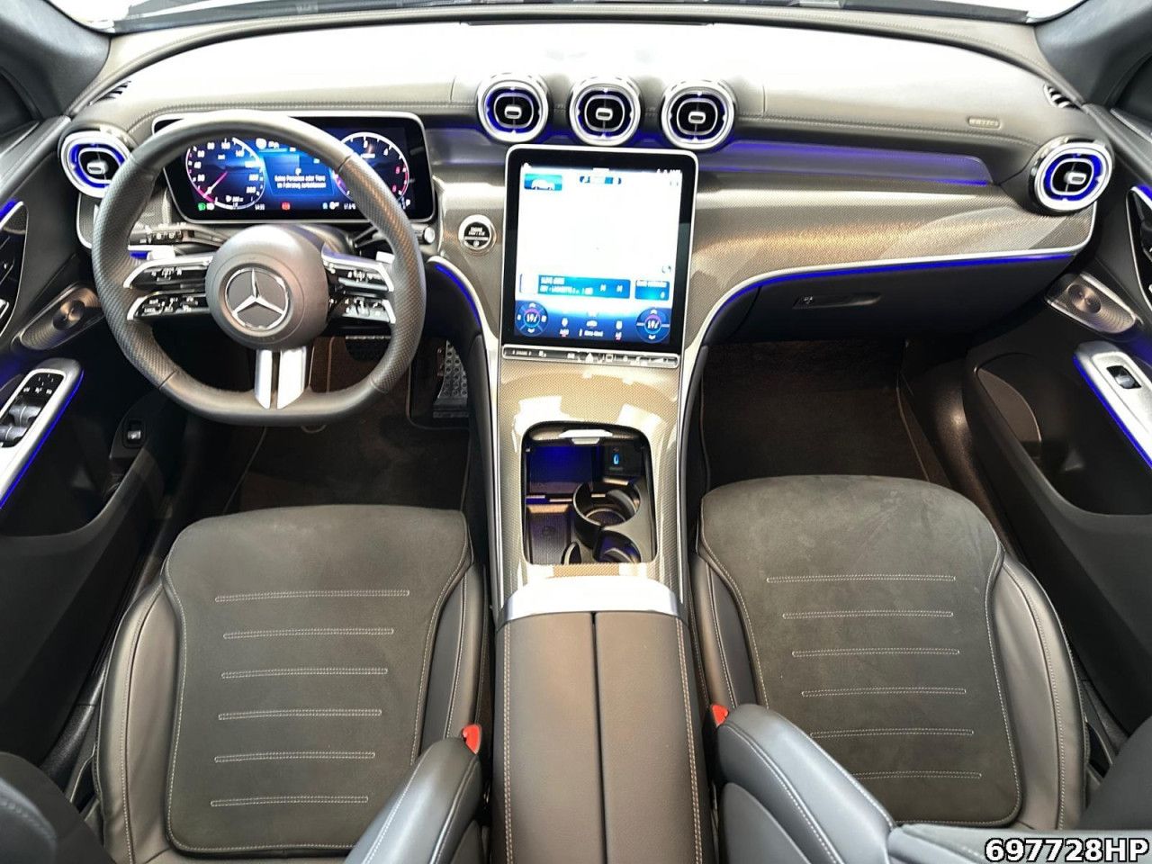 Mercedes-Benz GLC – Bild 12