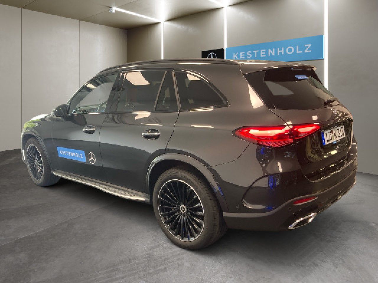 Mercedes-Benz GLC – Bild 4