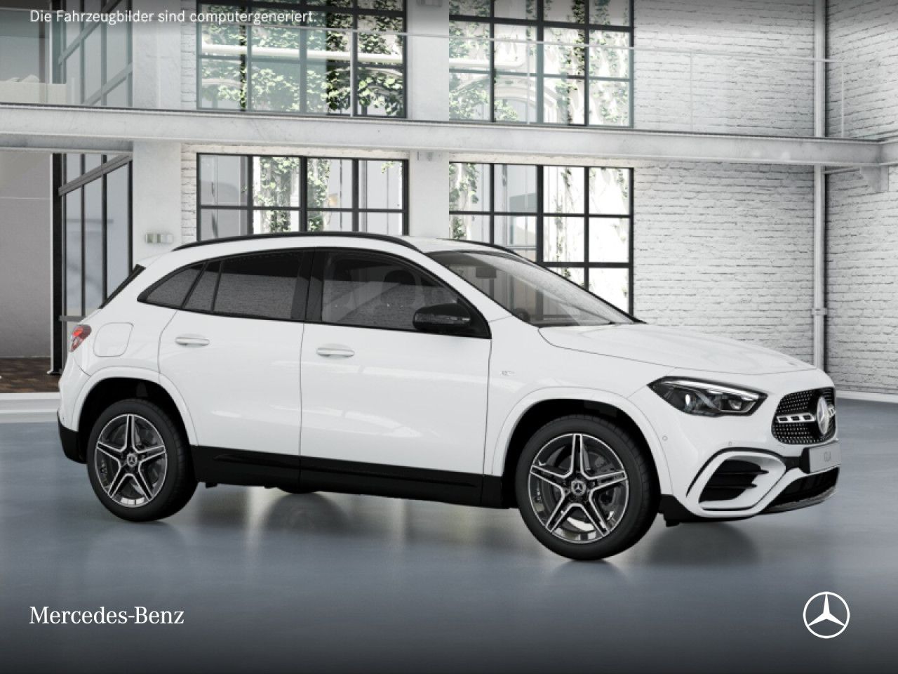 Mercedes-Benz GLA – Bild 13