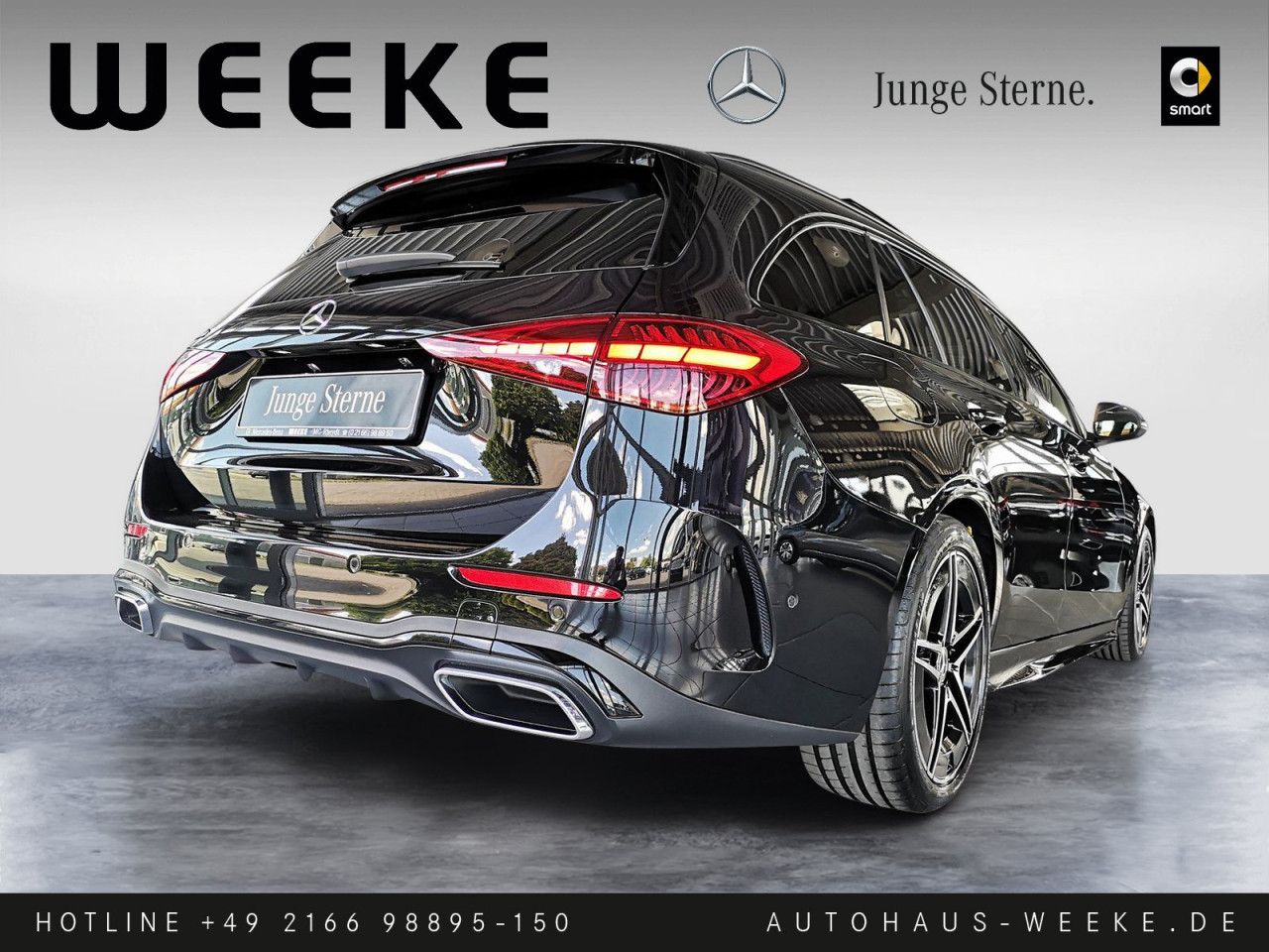 Mercedes-Benz C-Klasse – Bild 16
