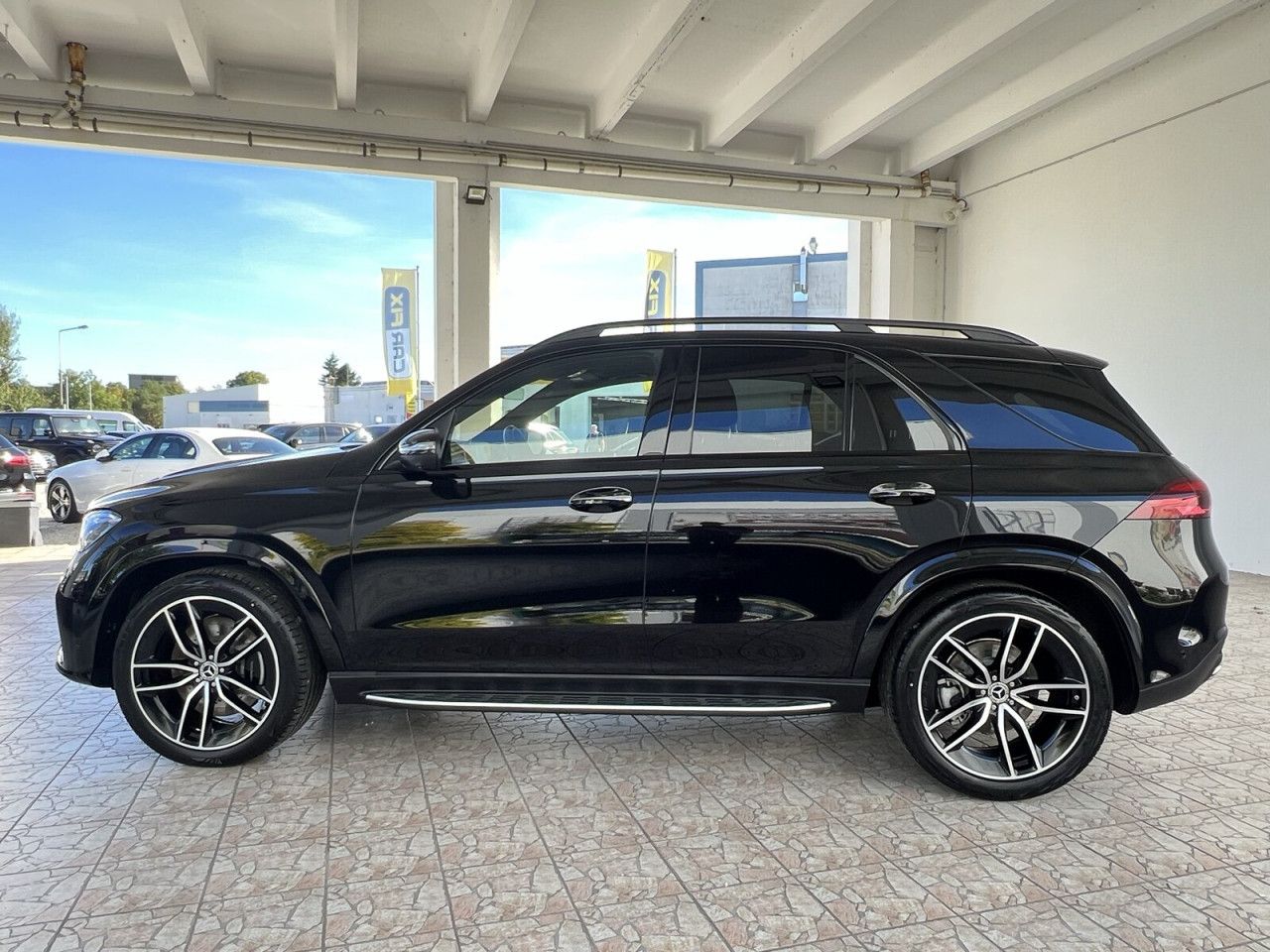 Mercedes-Benz GLE – Bild 8