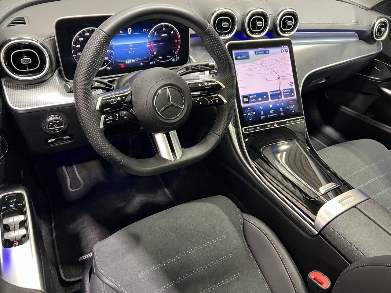 Mercedes-Benz C-Klasse – Bild 12