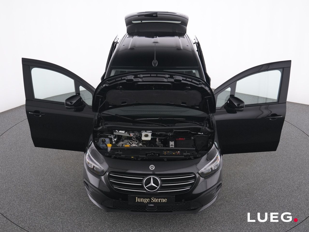 Mercedes-Benz T-Klasse – Bild 12