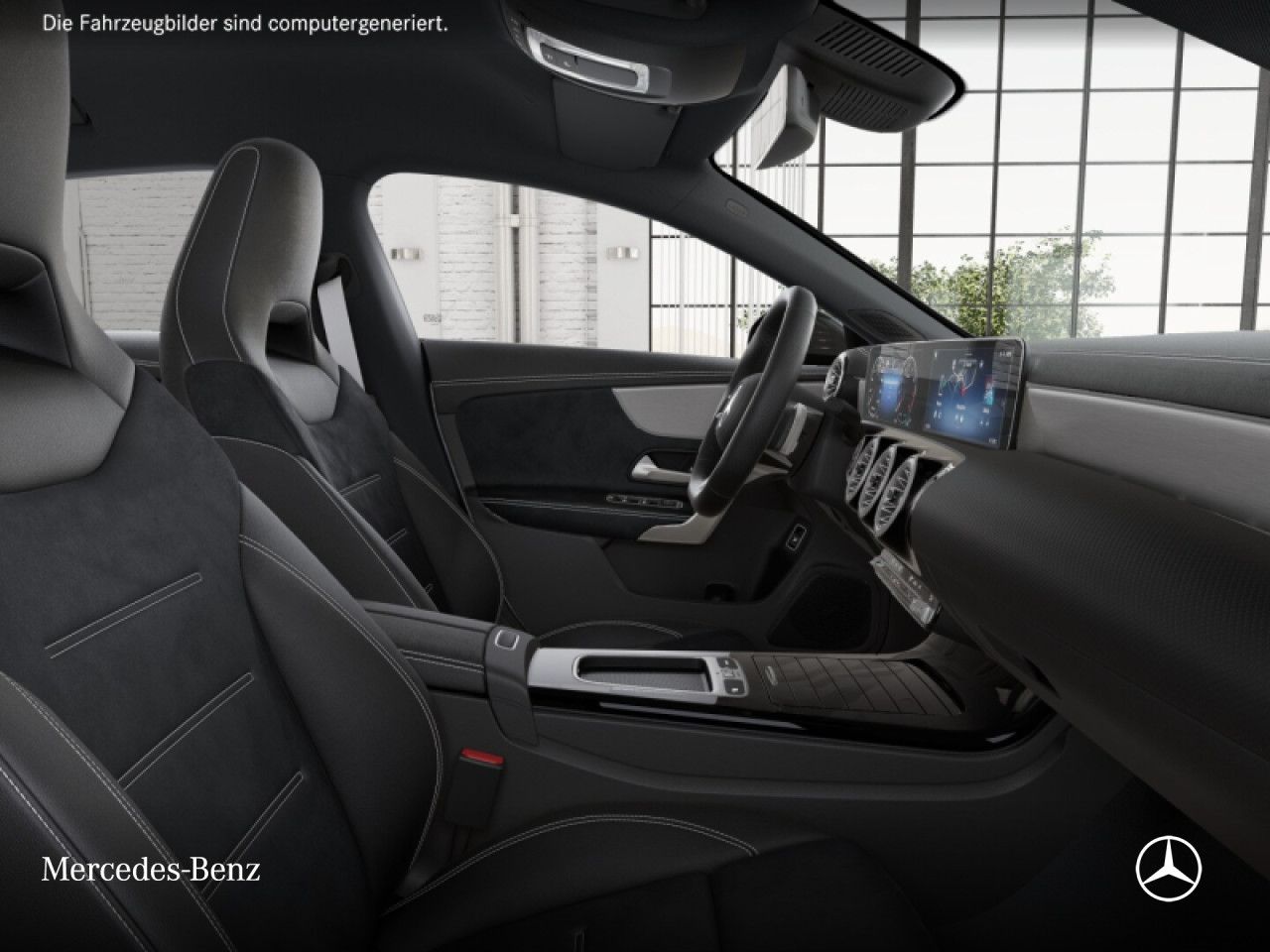 Mercedes-Benz CLA – Bild 9