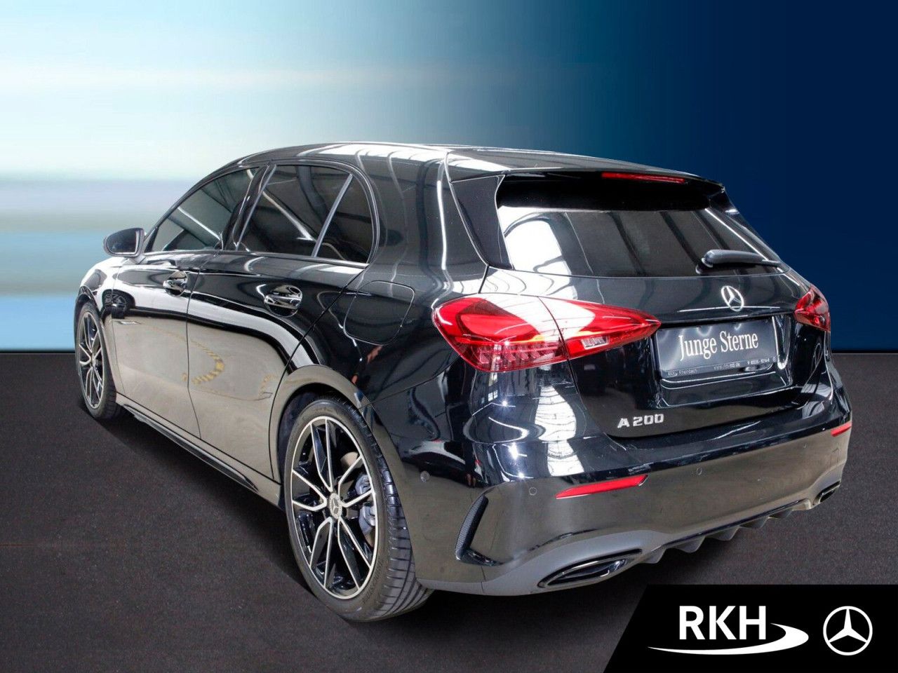 Mercedes-Benz A-Klasse – Bild 4