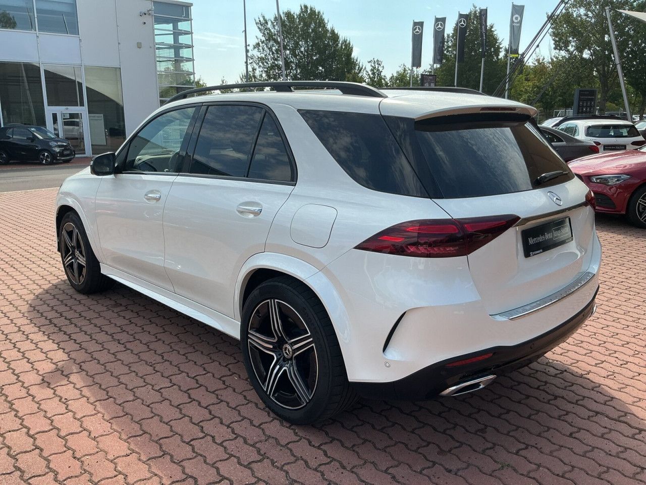 Mercedes-Benz GLE – Bild 6
