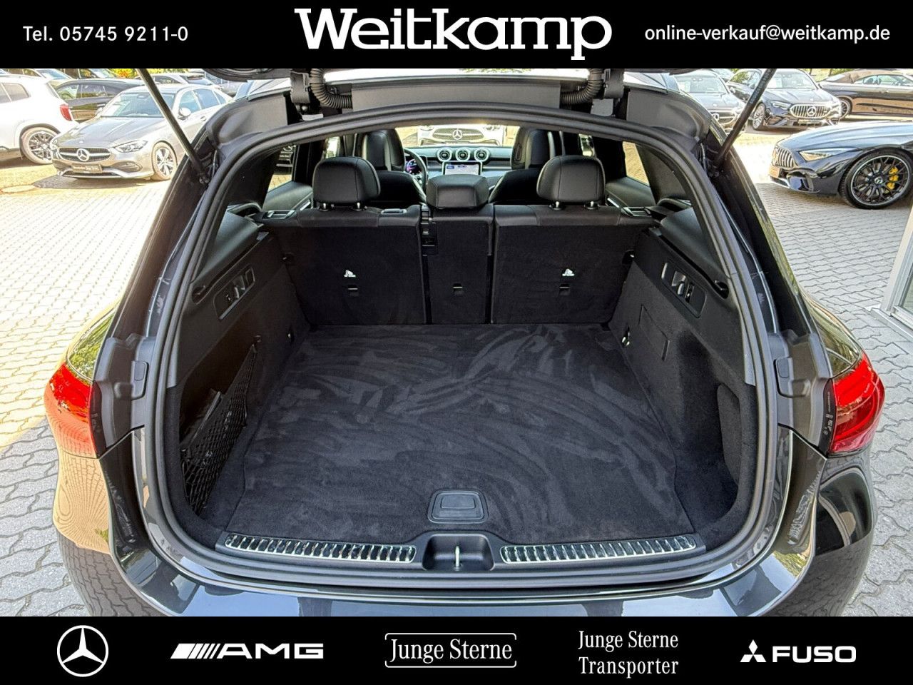 Mercedes-Benz GLC – Bild 9
