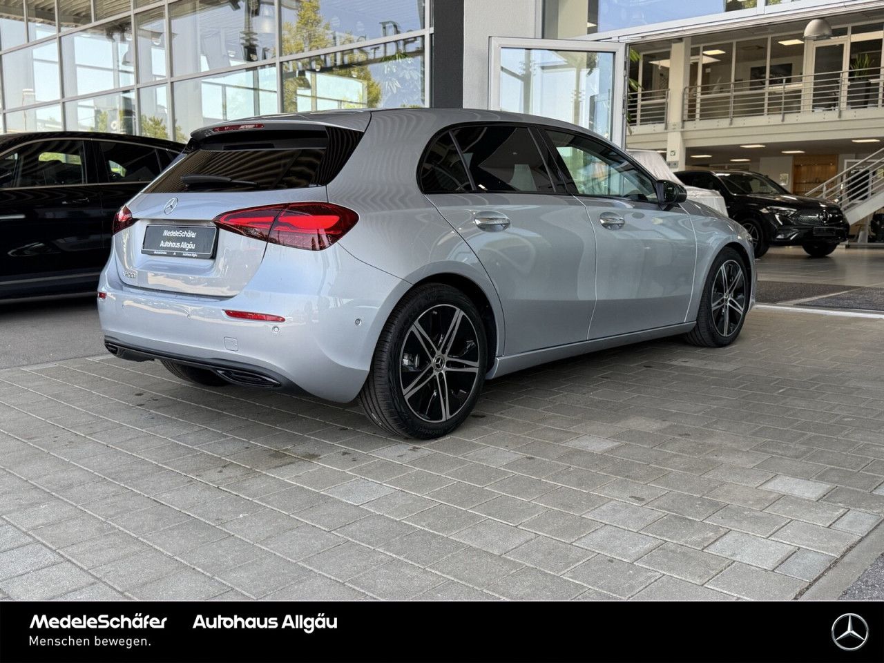 Mercedes-Benz A-Klasse – Bild 6