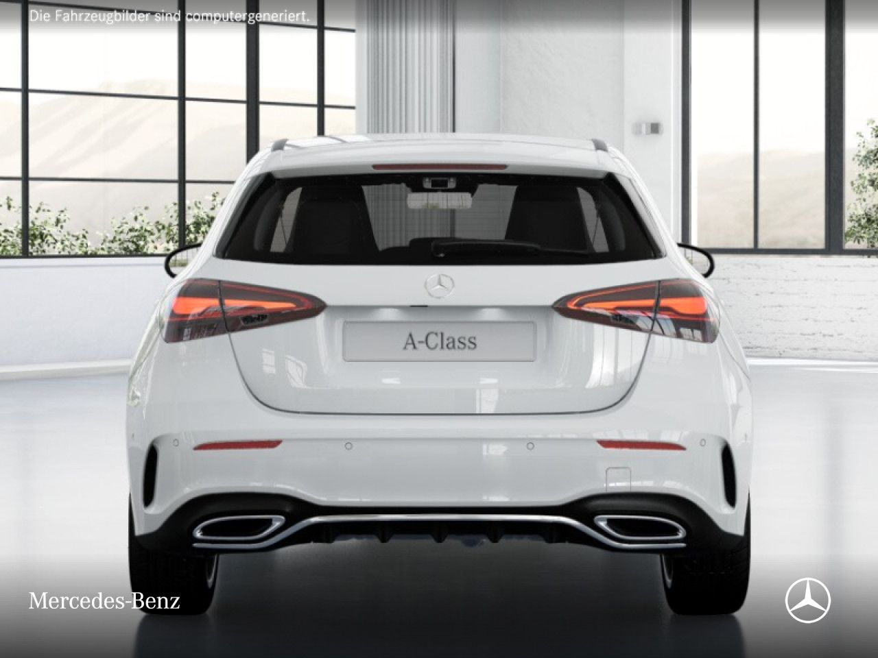 Mercedes-Benz A-Klasse – Bild 6