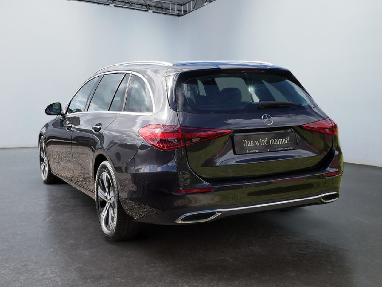 Mercedes-Benz C-Klasse – Bild 3
