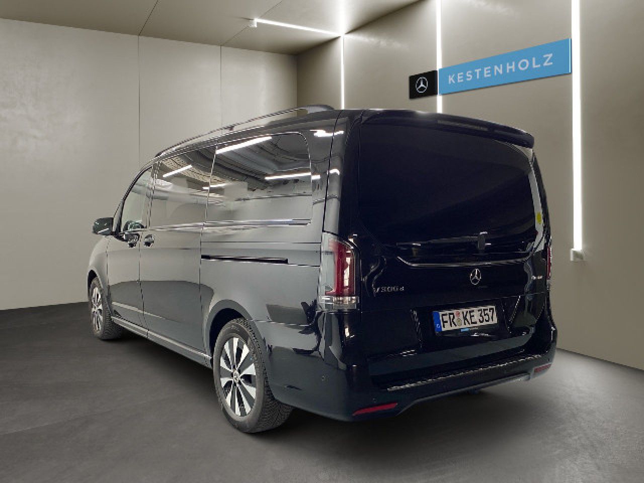 Mercedes-Benz V-Klasse – Bild 4