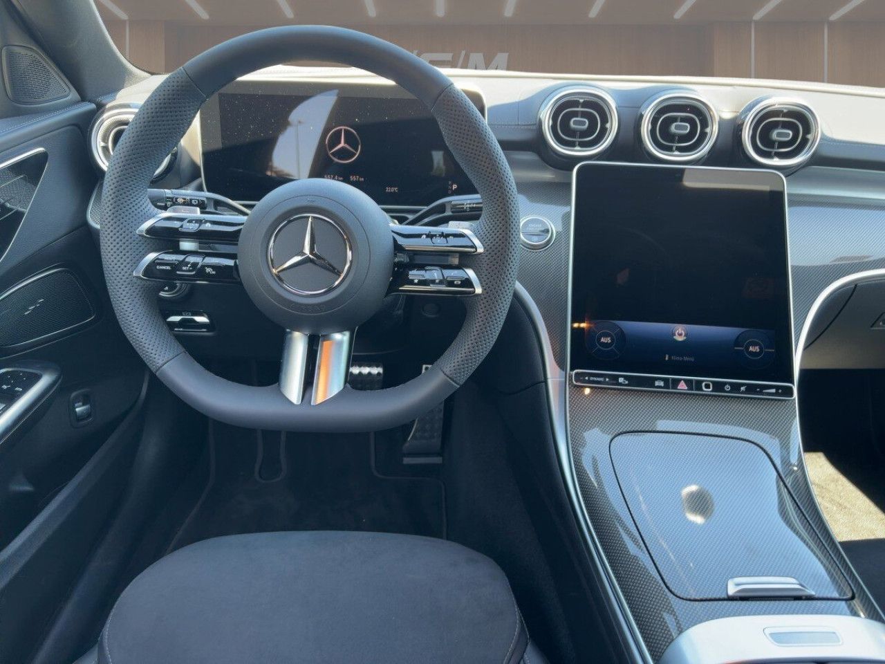 Mercedes-Benz C-Klasse – Bild 12