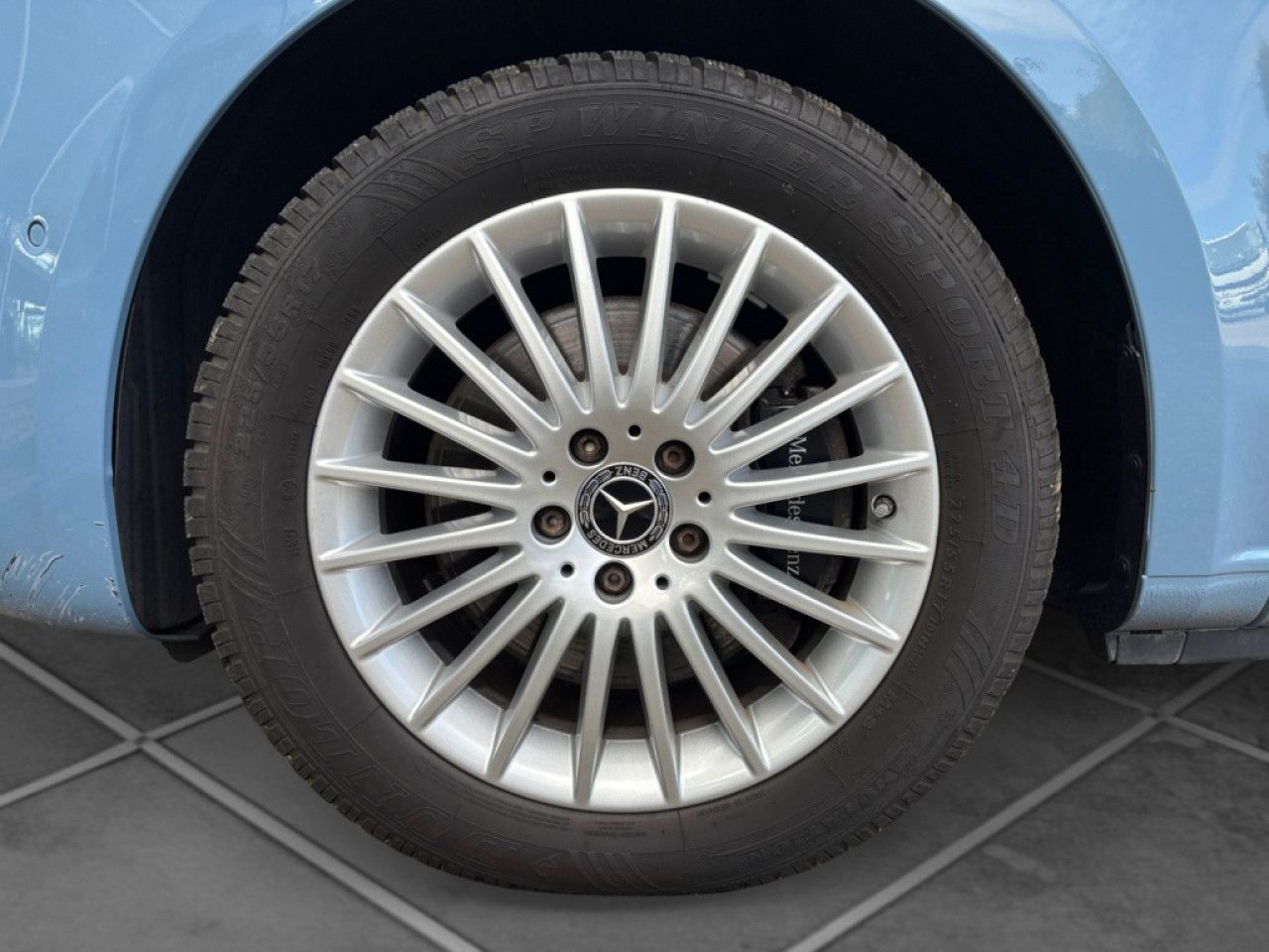 Mercedes-Benz V-Klasse – Bild 16
