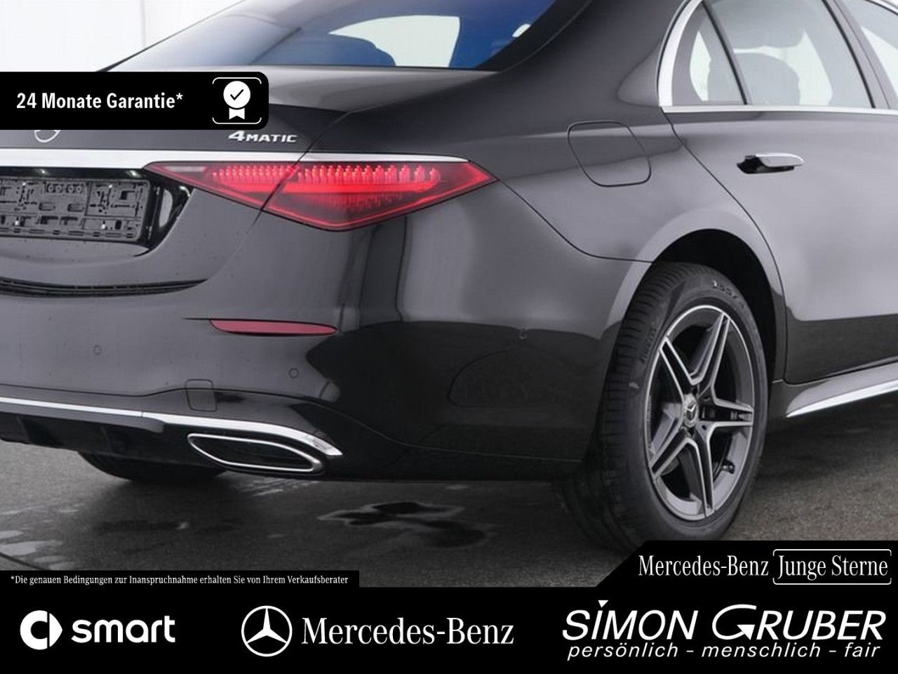 Mercedes-Benz S-Klasse – Bild 4