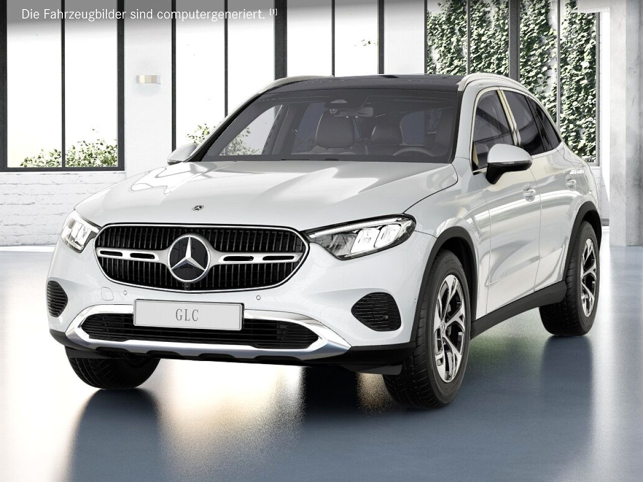 Mercedes-Benz GLC – Bild 21
