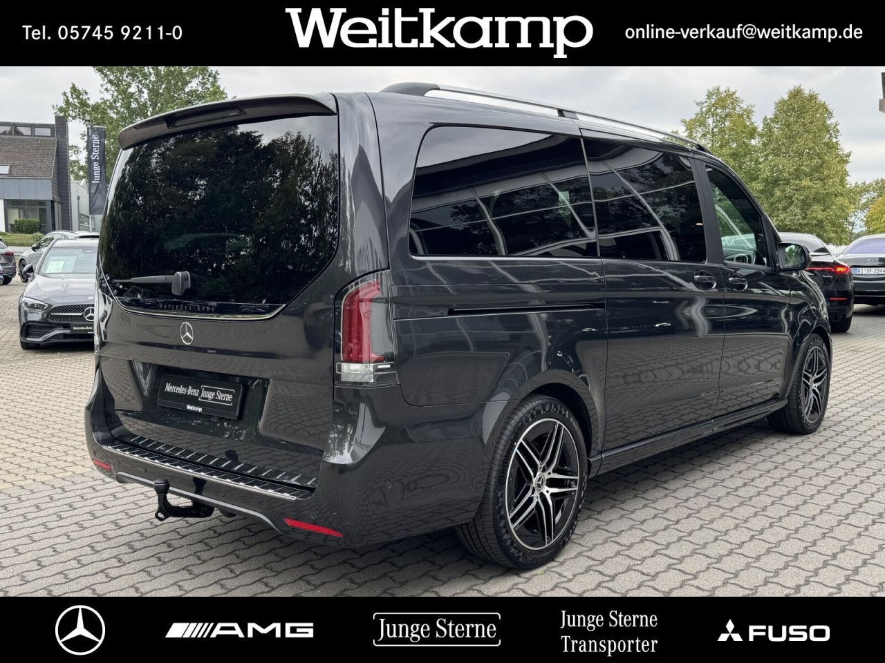 Mercedes-Benz V-Klasse – Bild 8