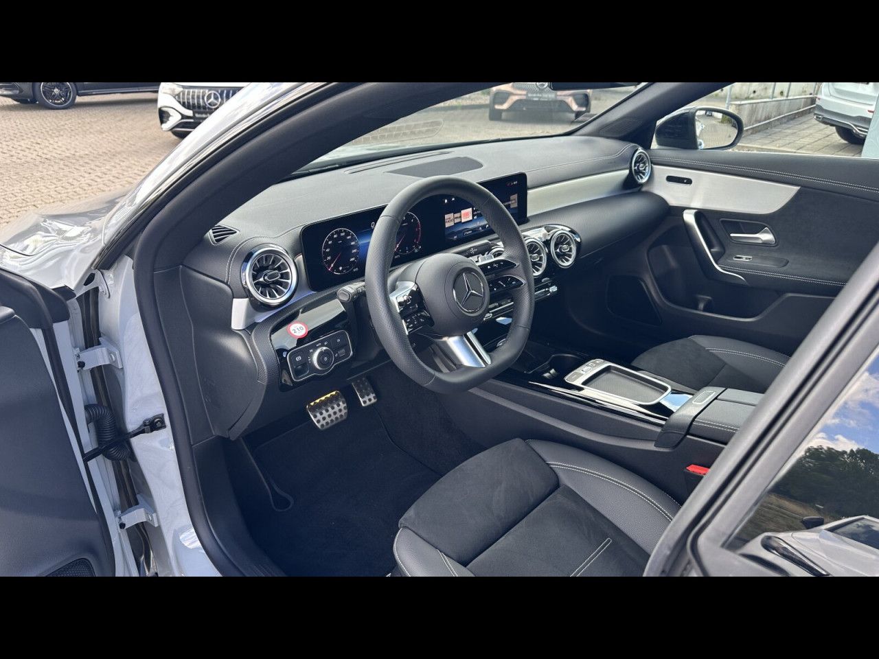 Mercedes-Benz CLA – Bild 9